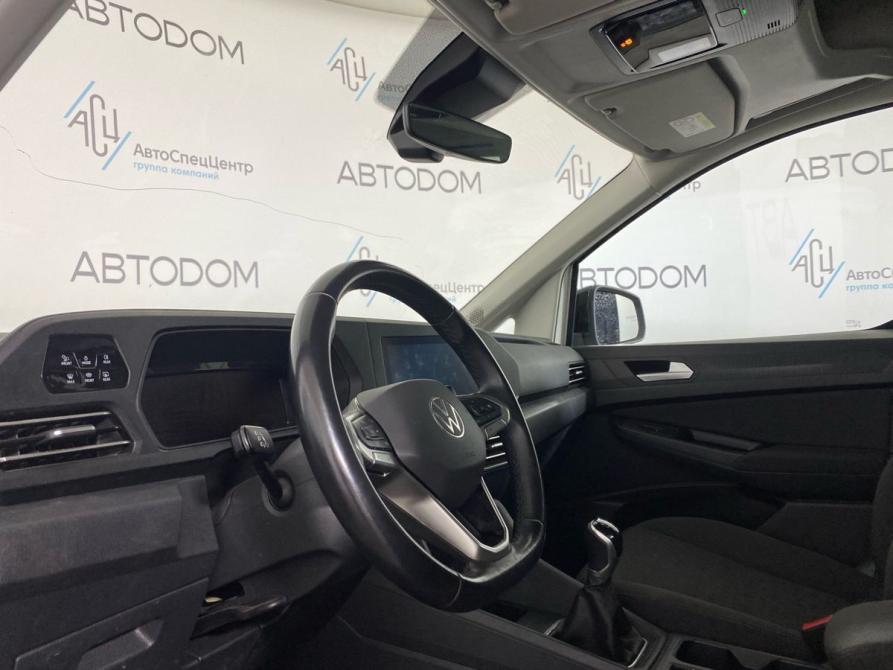 Volkswagen Caddy V Москва  - изображение 8