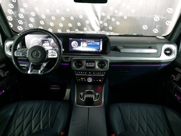 Mercedes-Benz G-Класс AMG II (W463) с пробегом 2019 года, цена 16 900 000 рублей, 43941 км, внедорожник, Автокод Объявления