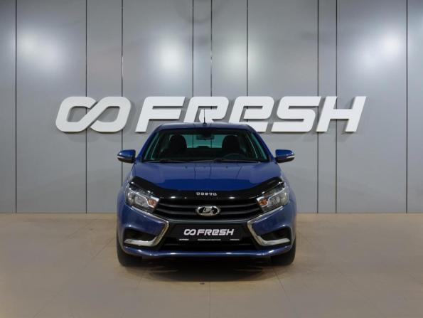 Lada (ВАЗ) Vesta I с пробегом 2018 года, цена 939 000 рублей, 87627 км, седан, Автокод Объявления