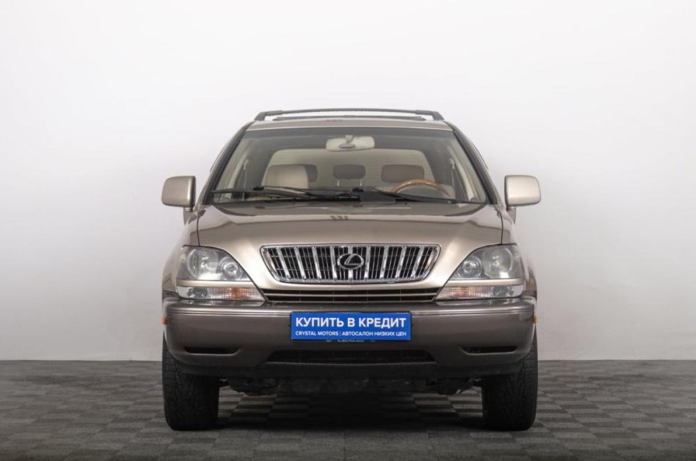 Lexus RX I Томск  - изображение 4