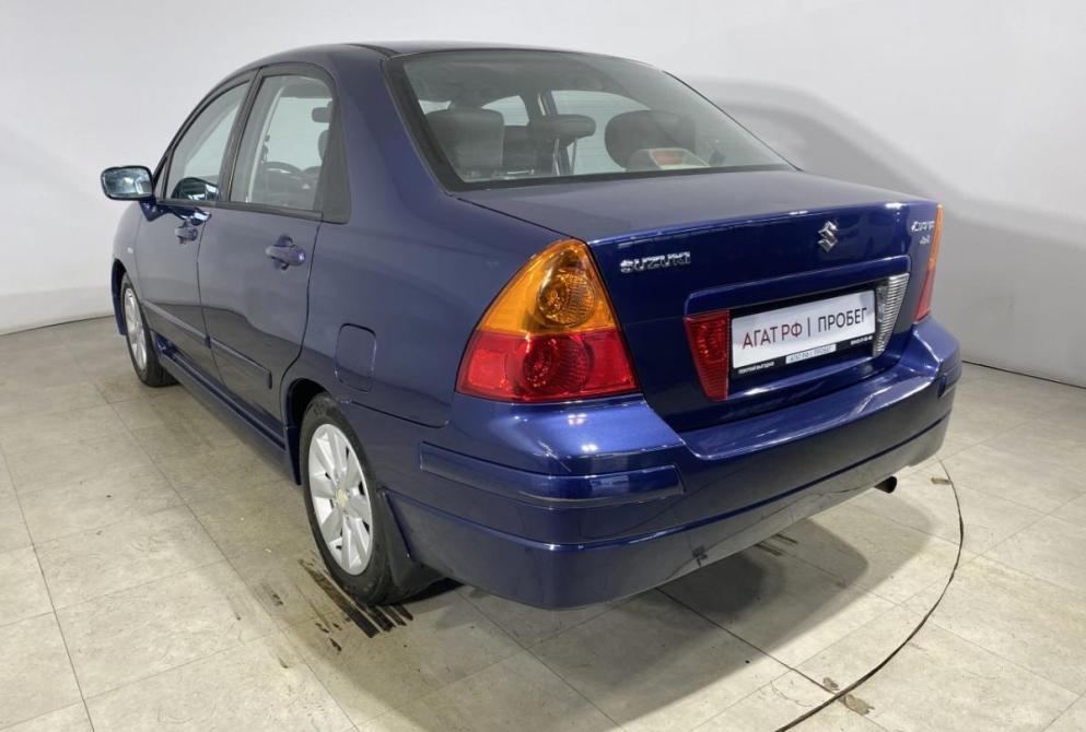 Suzuki Liana I Рестайлинг Саранск  - изображение 6