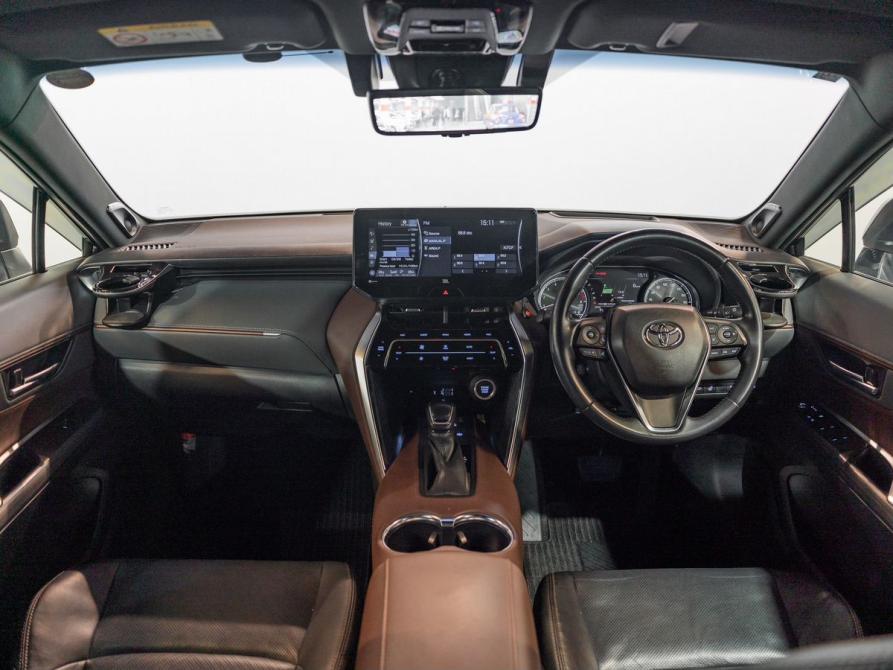 Toyota Harrier IV (XU80) Улан-Удэ  - изображение 8