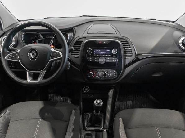 Renault Kaptur I Рестайлинг с пробегом 2021 года, цена 1 895 900 рублей, 21000 км, внедорожник, Автокод Объявления