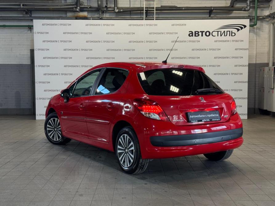 Peugeot 207 I Рестайлинг Санкт-Петербург  - изображение 7