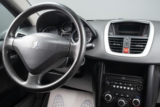 Peugeot 207 I с пробегом 2007 года, цена 399 000 рублей, 143078 км, хэтчбек, Автокод Объявления