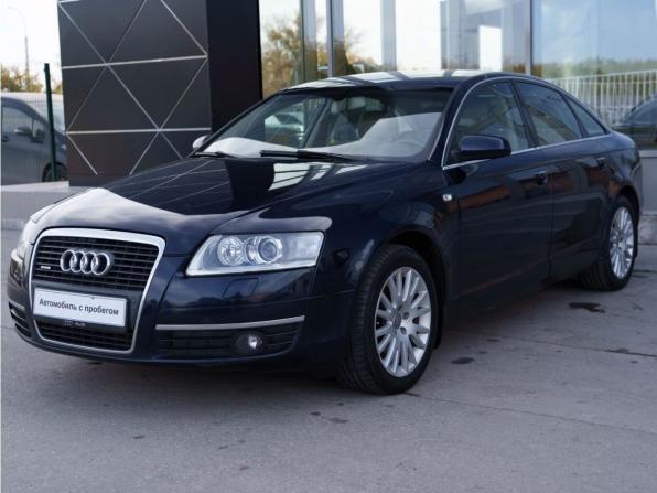 Audi A6 III (C6)