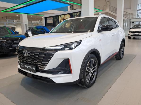 Changan CS55 Plus II с пробегом 2023 года, цена 2 038 000 рублей, 25936 км, внедорожник, Автокод Объявления