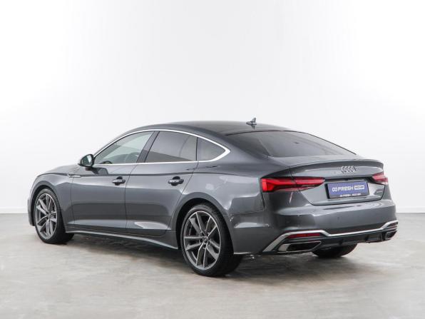 Audi A5 II (F5) Рестайлинг с пробегом 2020 года, цена 5 497 077 рублей, 84249 км, лифтбек, Автокод Объявления