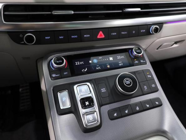 Hyundai Palisade I Рестайлинг с пробегом 2022 года, цена 5 949 500 рублей, 68787 км, внедорожник, Автокод Объявления