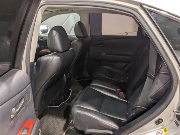 Lexus RX III с пробегом 2011 года, цена 1 635 000 рублей, 241278 км, внедорожник, Автокод Объявления