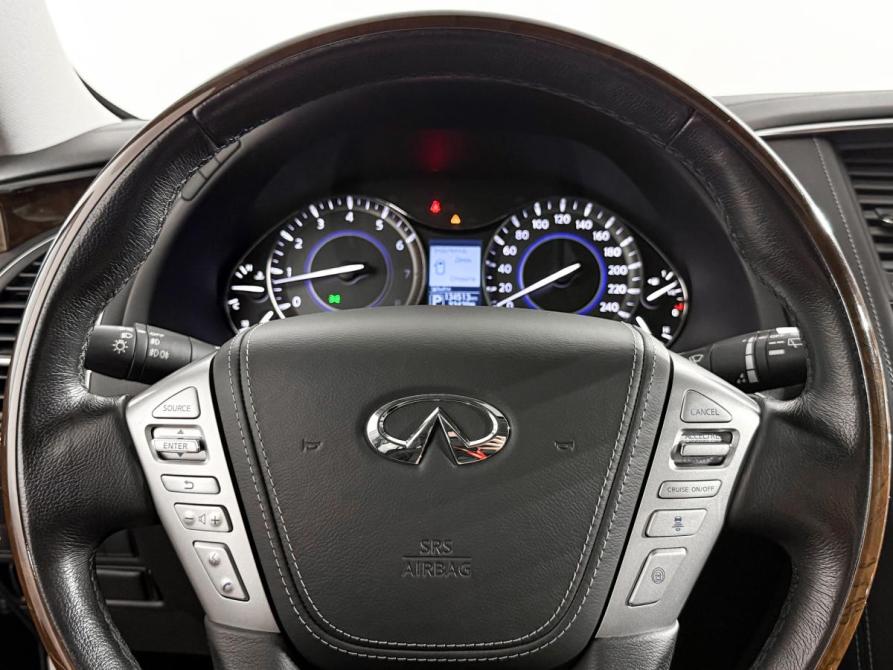 Infiniti QX80 I Рестайлинг 2 Санкт-Петербург  - изображение 18