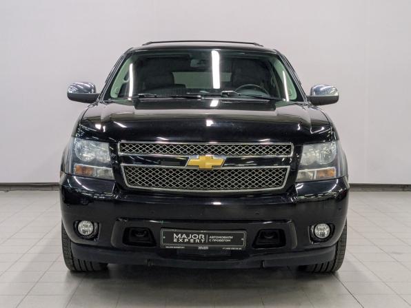 Chevrolet Tahoe III с пробегом 2013 года, цена 3 000 000 рублей, 86663 км, внедорожник, Автокод Объявления