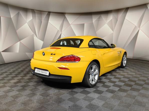 BMW Z4 II (E89) с пробегом 2012 года, цена 3 200 000 рублей, 66765 км, родстер, Автокод Объявления