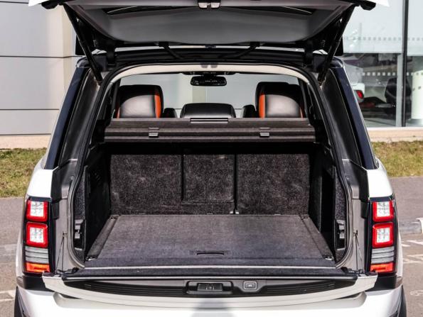 Land Rover Range Rover IV с пробегом 2016 года, цена 4 746 739 рублей, 103082 км, внедорожник, Автокод Объявления