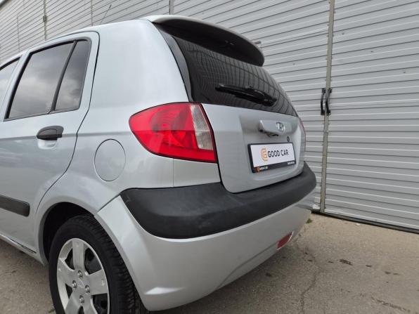 Hyundai Getz I Рестайлинг с пробегом 2010 года, цена 427 000 рублей, 145143 км, хэтчбек, Автокод Объявления