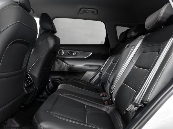 Chery Tiggo 7 Pro Max I Рестайлинг с пробегом 2024 года, цена 2 075 000 рублей, 58097 км, внедорожник, Автокод Объявления