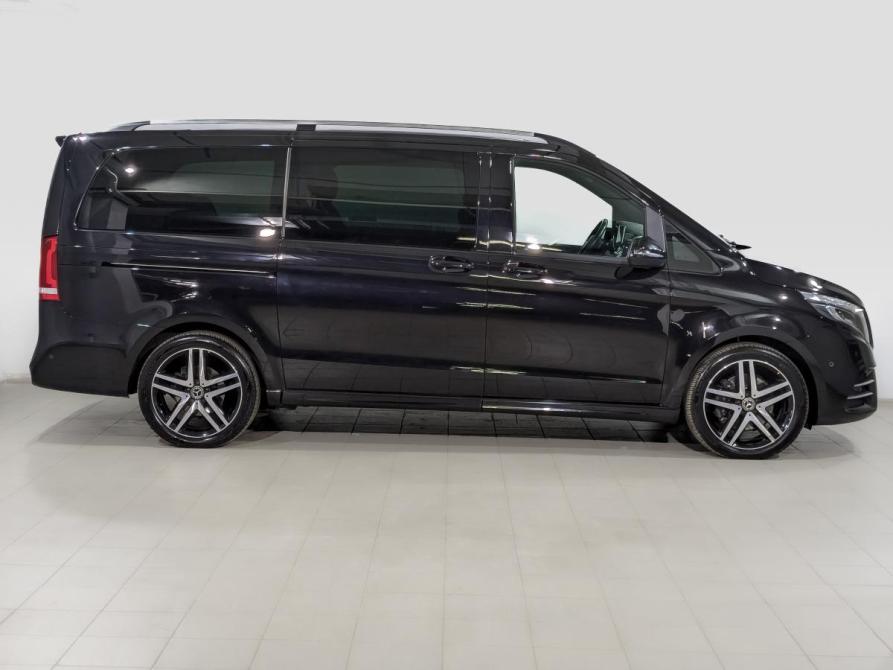 Mercedes-Benz V-Класс III (W447) Рестайлинг Химки  - изображение 4