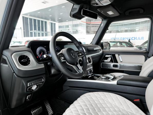 Mercedes-Benz G-Класс III (W463) с пробегом 2021 года, цена 19 150 000 рублей, 17577 км, внедорожник, Автокод Объявления