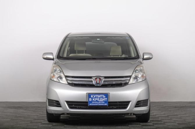 Toyota ISis I Рестайлинг с пробегом 2013 года, цена 1 279 000 рублей, 105000 км, компактвэн, Автокод Объявления