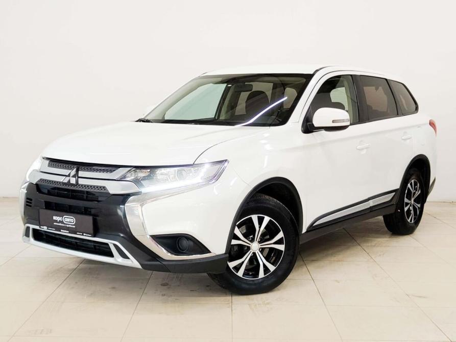 Mitsubishi Outlander III Рестайлинг 3 Тула  - изображение 1
