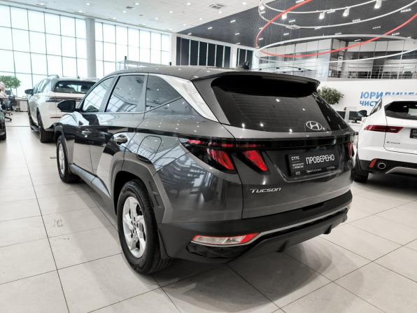 Hyundai Tucson IV с пробегом 2021 года, цена 2 850 000 рублей, 49892 км, внедорожник, Автокод Объявления