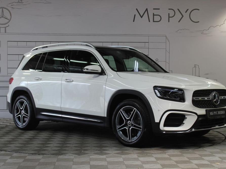Mercedes-Benz GLB I (X247) Рестайлинг Москва  - изображение 5