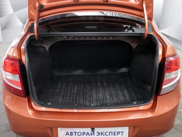 Lada (ВАЗ) Granta I с пробегом 2013 года, цена 396 000 рублей, 120354 км, седан, Автокод Объявления