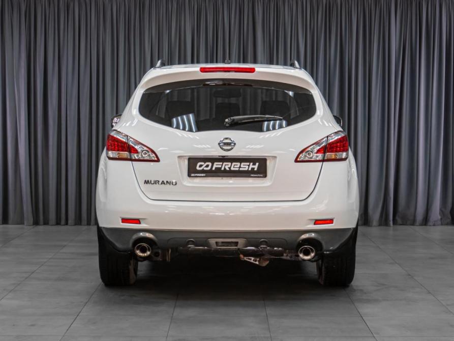 Nissan Murano II (Z51) Рестайлинг 2 Тюмень  - изображение 4