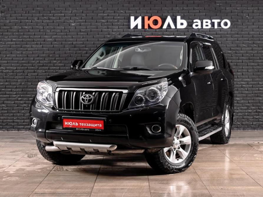 Toyota Land Cruiser Prado 150 Series Екатеринбург  - изображение 1