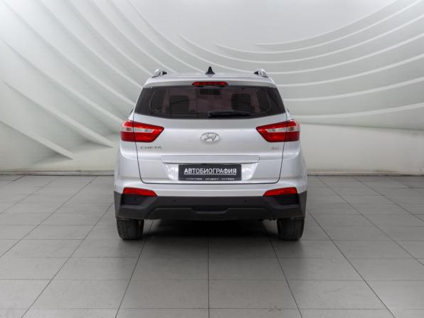 Hyundai Creta I с пробегом 2018 года, цена 1 658 000 рублей, 125699 км, внедорожник, Автокод Объявления
