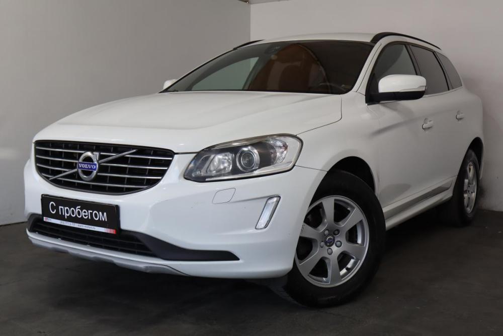 Volvo XC60 I Рестайлинг Санкт-Петербург  - изображение 3