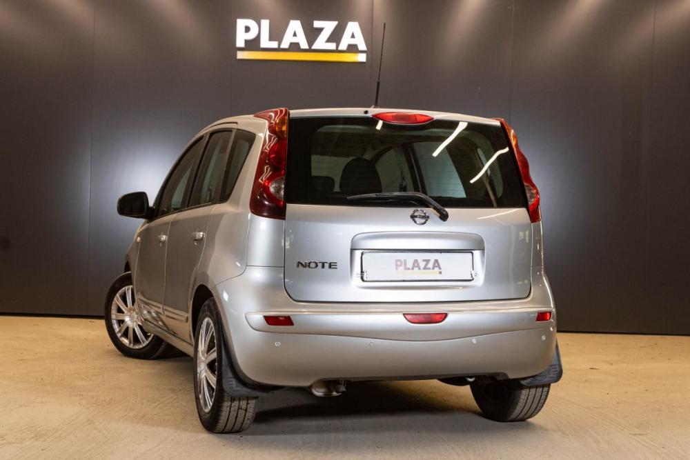 Nissan Note I Рестайлинг Уфа  - изображение 3