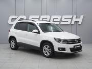 Volkswagen Tiguan I Рестайлинг Ростов-на-Дону  - изображение 19
