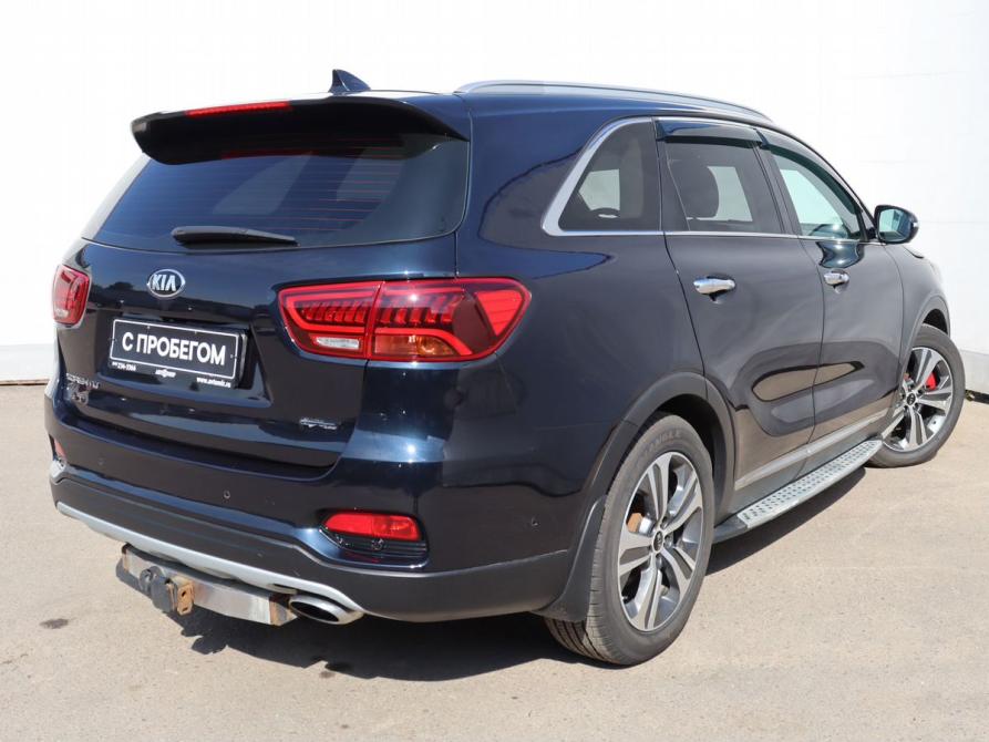 Kia Sorento III Prime Рестайлинг Москва  - изображение 4