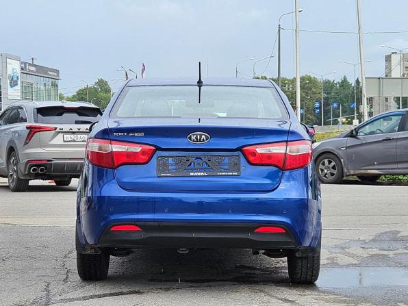 Kia Rio III с пробегом 2012 года, цена 589 000 рублей, 227000 км, седан, Автокод Объявления