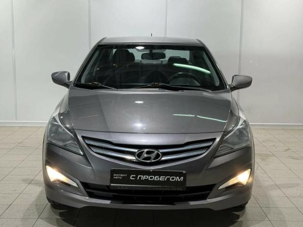 Hyundai Solaris I Рестайлинг с пробегом 2014 года, цена 925 000 рублей, 144000 км, седан, Автокод Объявления