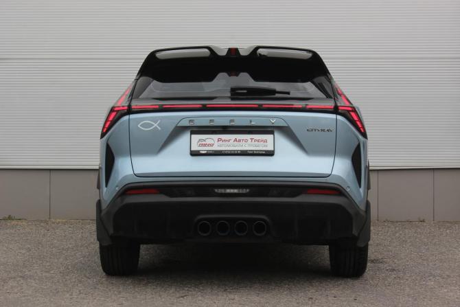 Geely Cityray с пробегом 2024 года, цена 2 337 000 рублей, 40283 км, внедорожник, Автокод Объявления