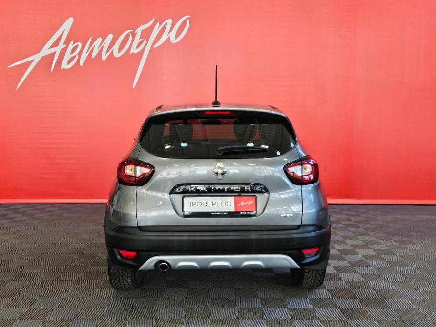 Renault Kaptur I Рестайлинг Вологда  - изображение 4