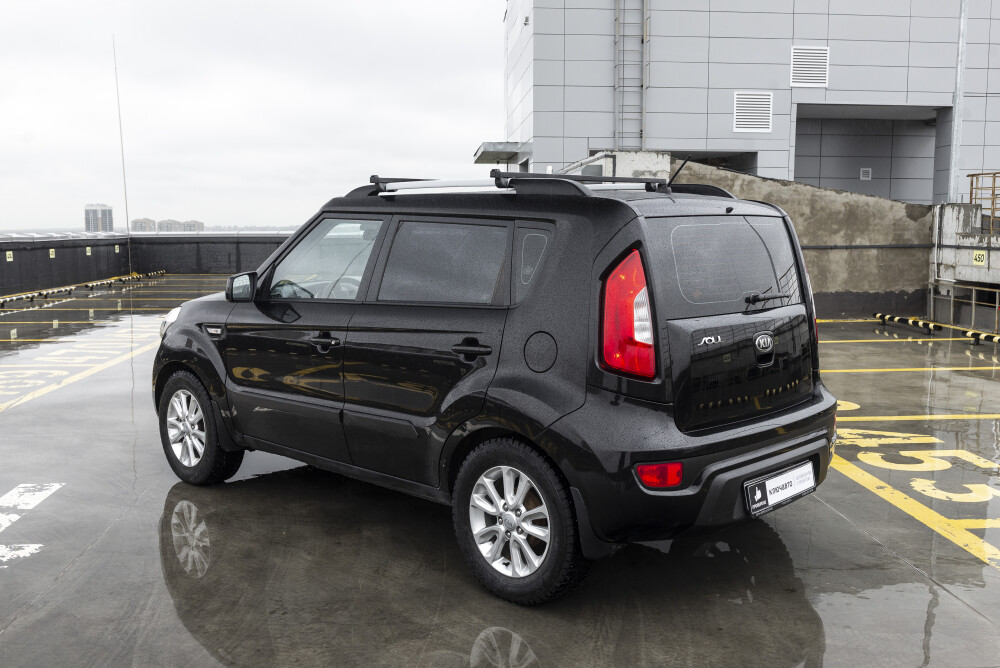 Kia Soul I Рестайлинг Казань  - изображение 7