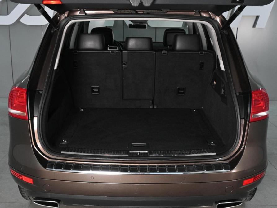 Volkswagen Touareg II Ростов-на-Дону  - изображение 21