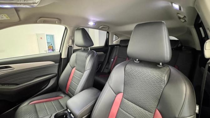 Haval F7 I Рестайлинг с пробегом 2023 года, цена 2 215 000 рублей, 15483 км, внедорожник, Автокод Объявления