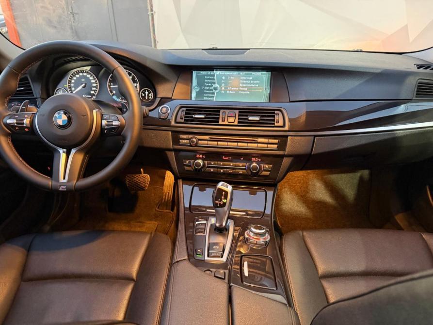 BMW 5 серии VI (F10/F11/F07) Набережные Челны  - изображение 18