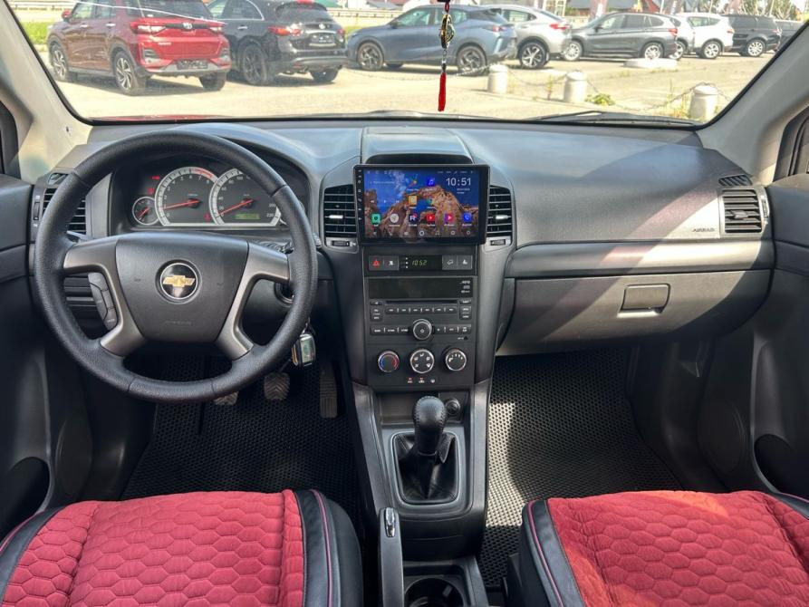 Chevrolet Captiva I Пермь  - изображение 13