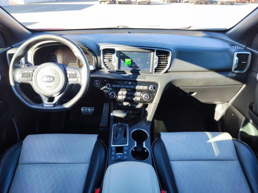 Kia Sportage IV Чебоксары  - изображение 17