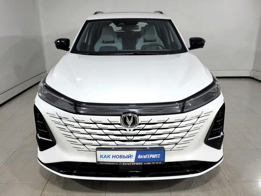 Changan CS75 Plus III Москва  - изображение 2