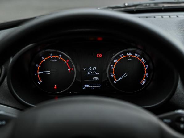 Lada (ВАЗ) Granta I Рестайлинг с пробегом 2020 года, цена 530 000 рублей, 75972 км, хэтчбек, Автокод Объявления