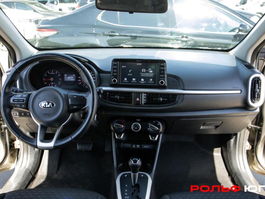 Kia Picanto III Москва  - изображение 10