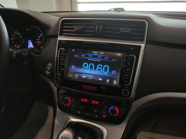 Haval H6 I с пробегом 2018 года, цена 1 259 000 рублей, 90431 км, внедорожник, Автокод Объявления