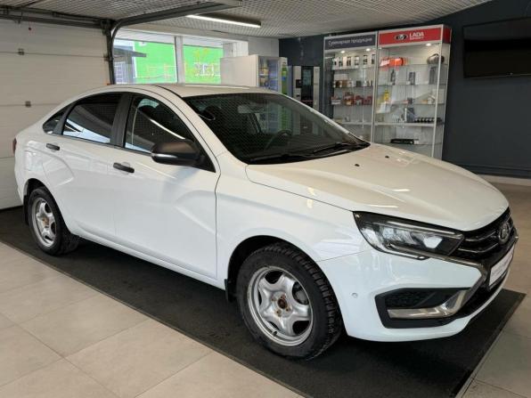 Lada (ВАЗ) Vesta I Рестайлинг (NG) с пробегом 2023 года, цена 991 000 рублей, 73150 км, седан, Автокод Объявления