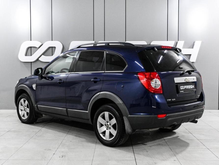 Chevrolet Captiva I Ростов-на-Дону  - изображение 2
